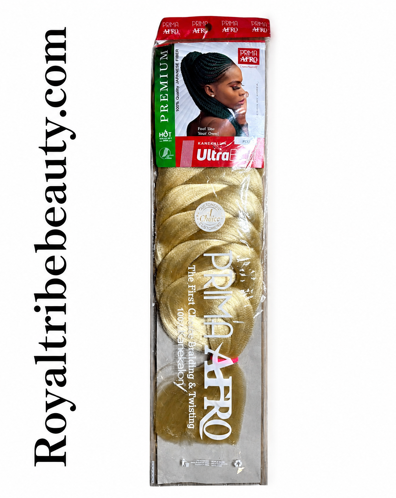 Ultra Prime Afro, Colour 613