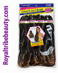 French Curls Braids 2/30