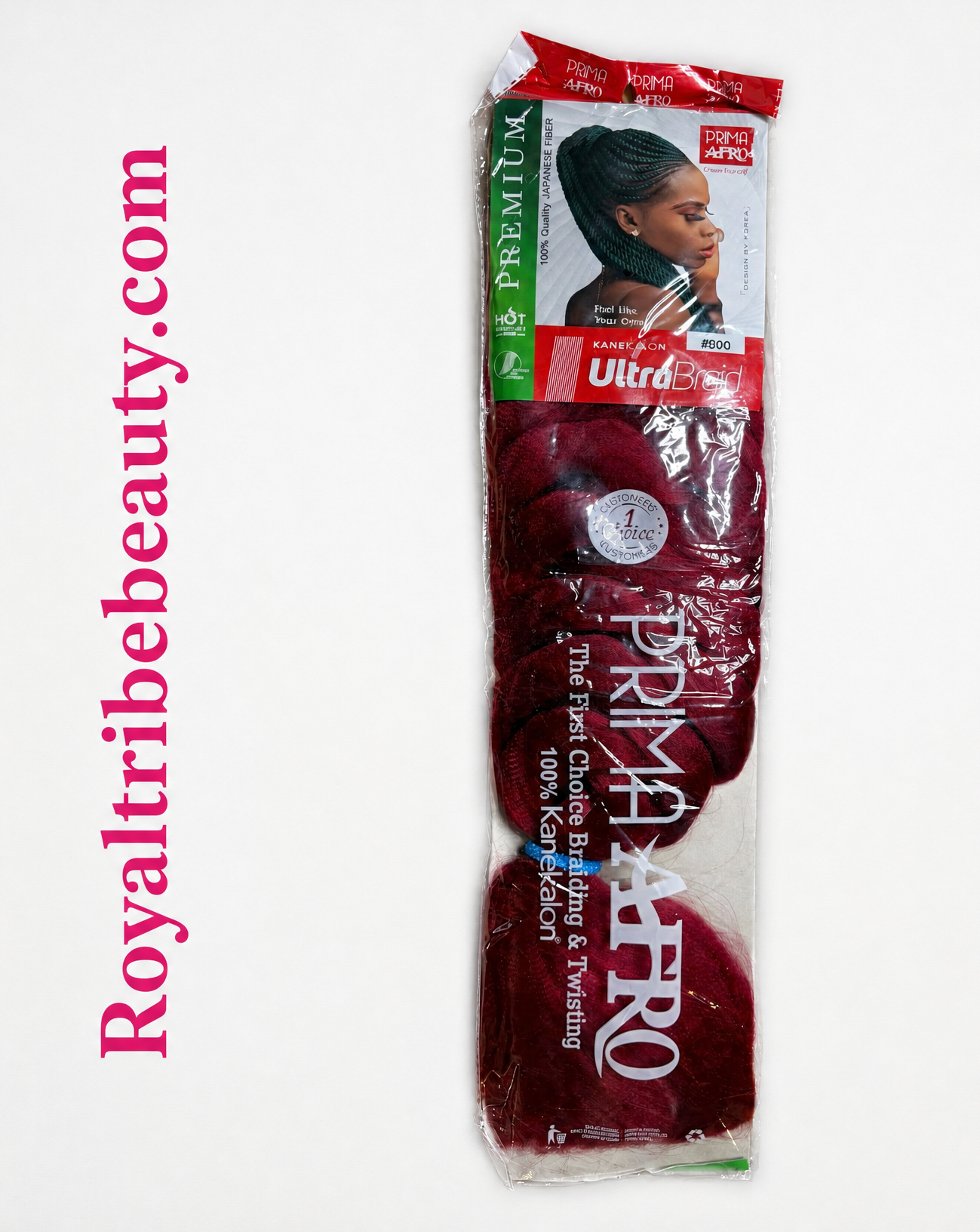 Ultra Prime Afro, Colour 900