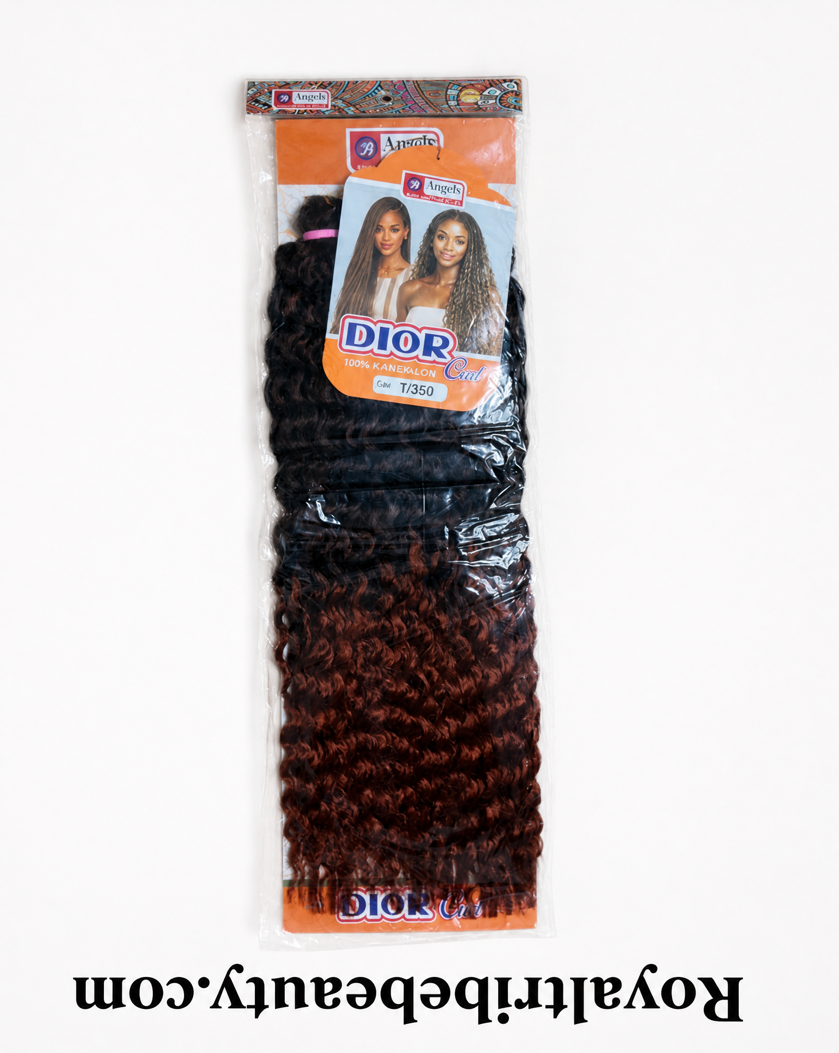 Dior curls, colour 1/350