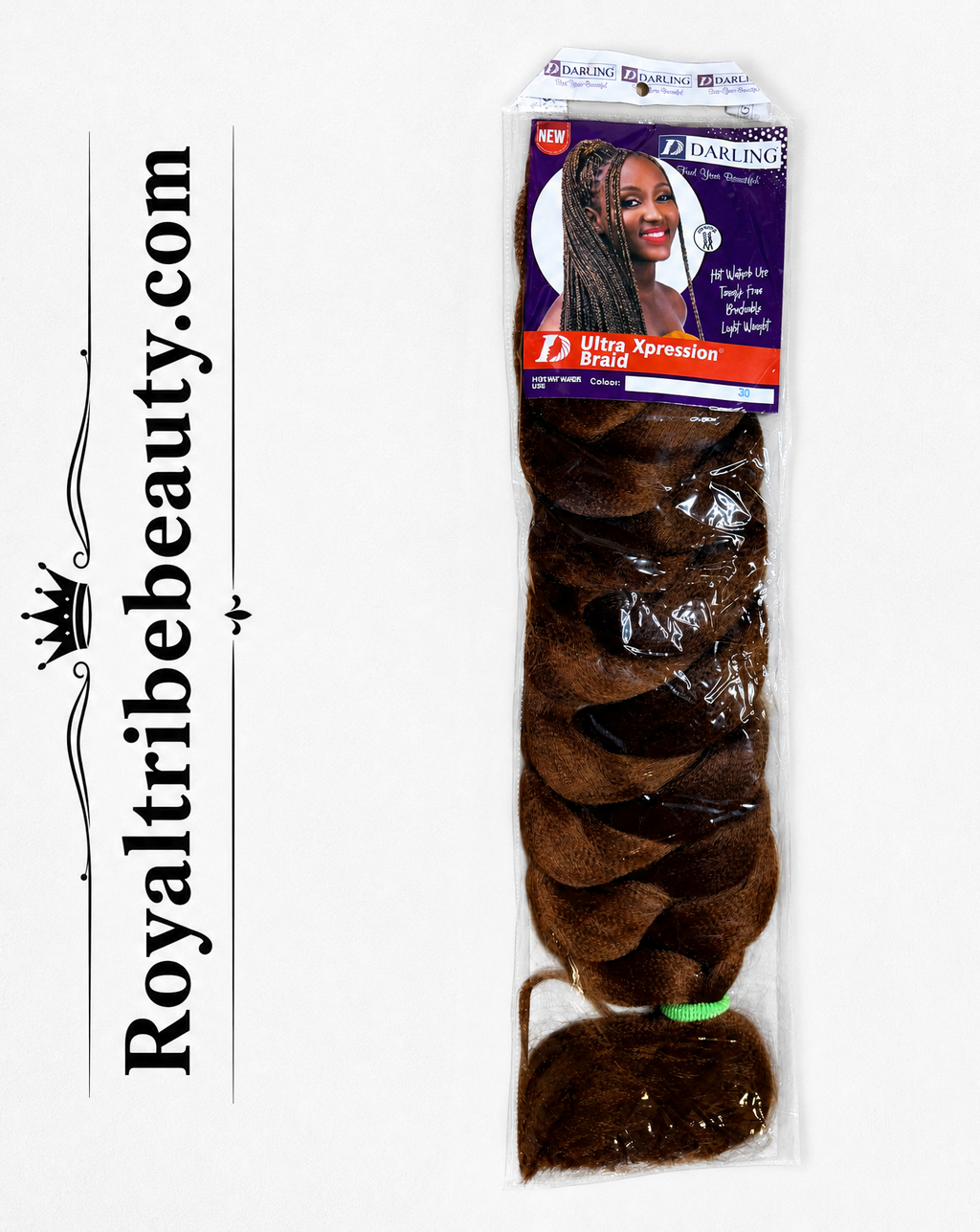 Ultra Xpression Braid, Colour 30