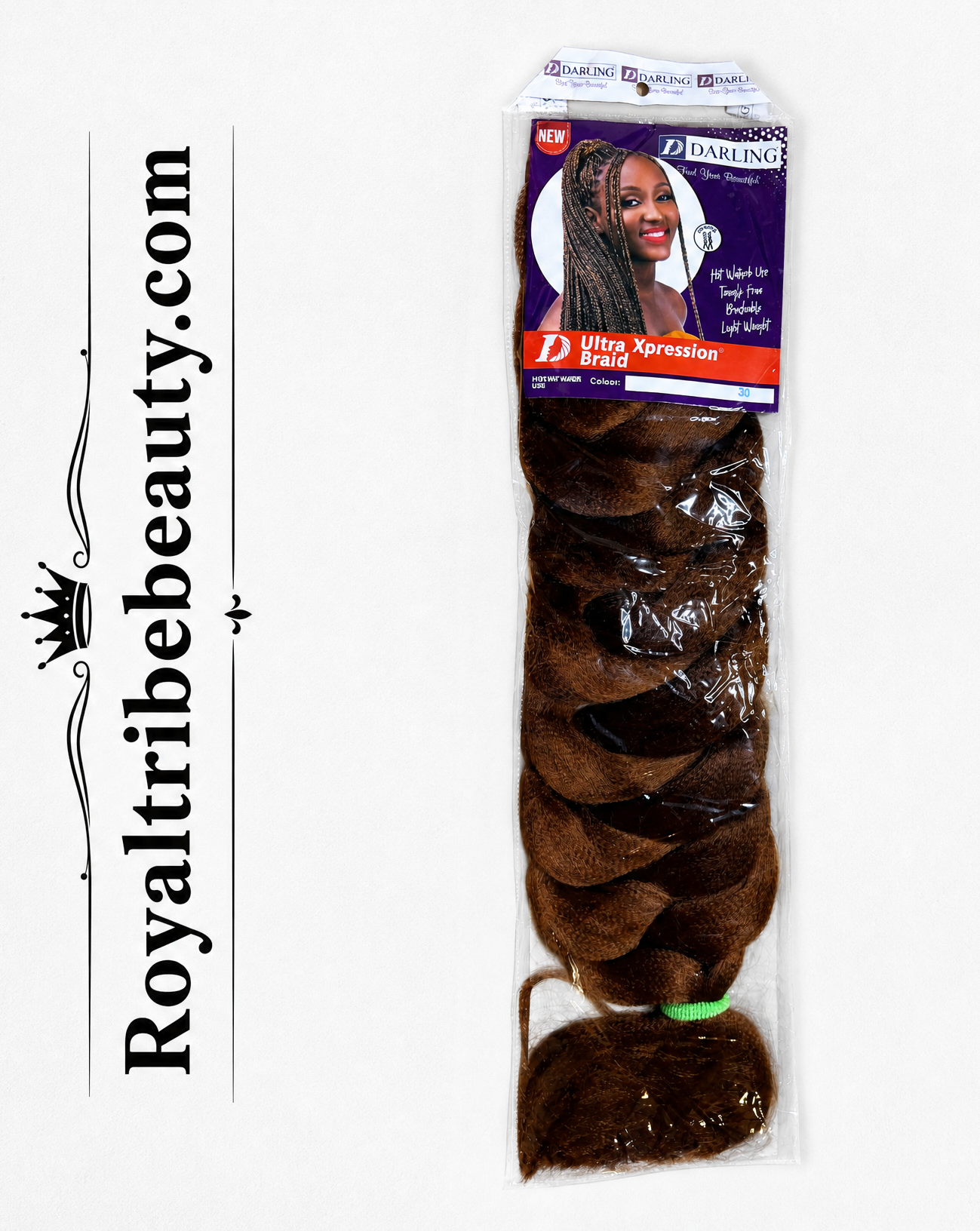 Ultra Xpression Braid, Colour 30