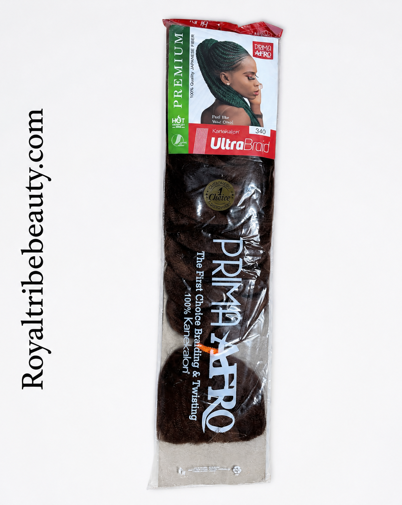 Ultra Prima Afro, Colour 340