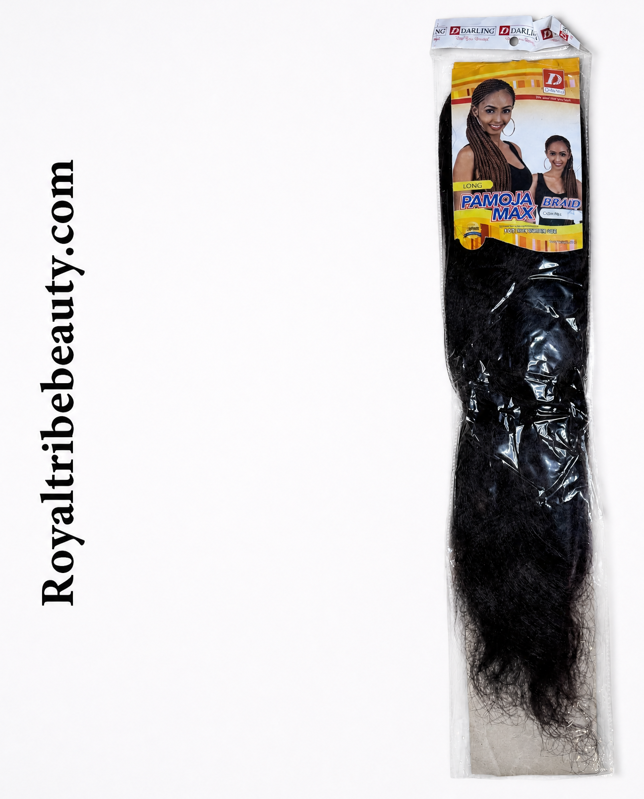 Abuja/Pamoja Braids Long, Colour 33