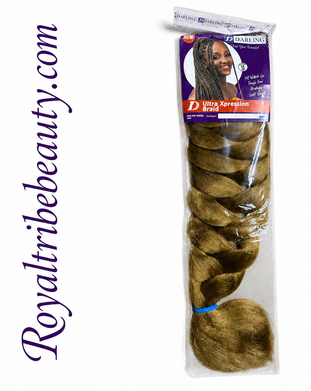 Ultra Xpression Braid, Colour 27