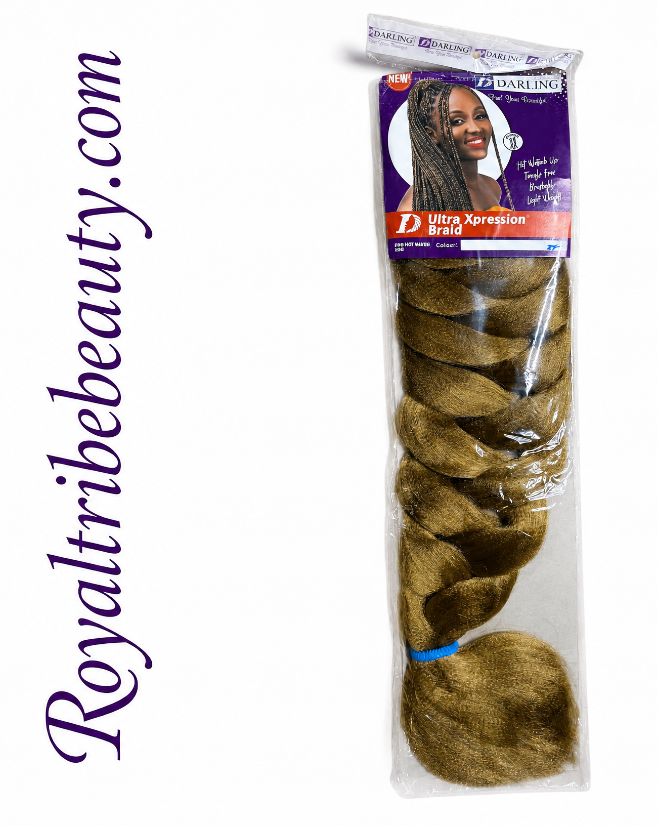 Ultra Xpression Braid, Colour 27