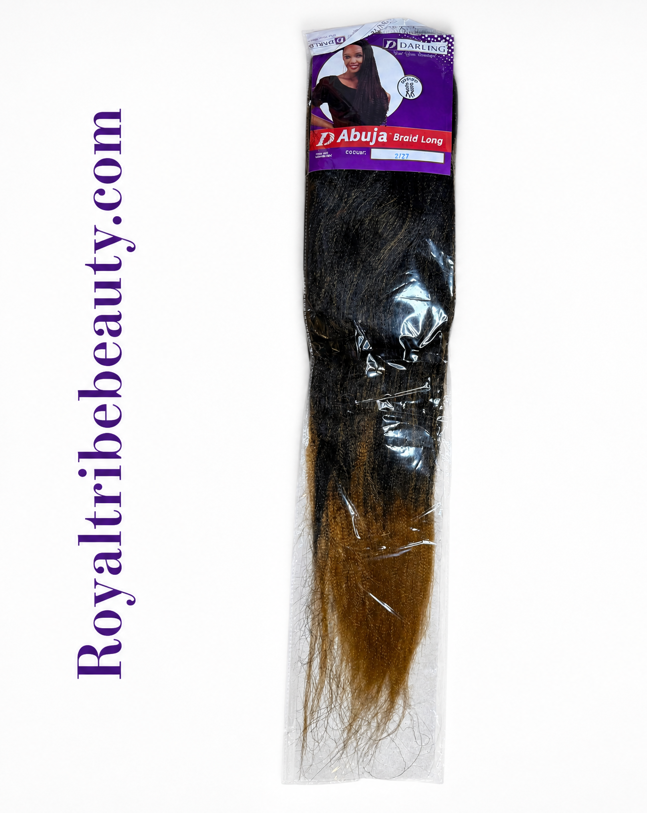 Abuja/Pamoja Braids Long, Colour 2/27