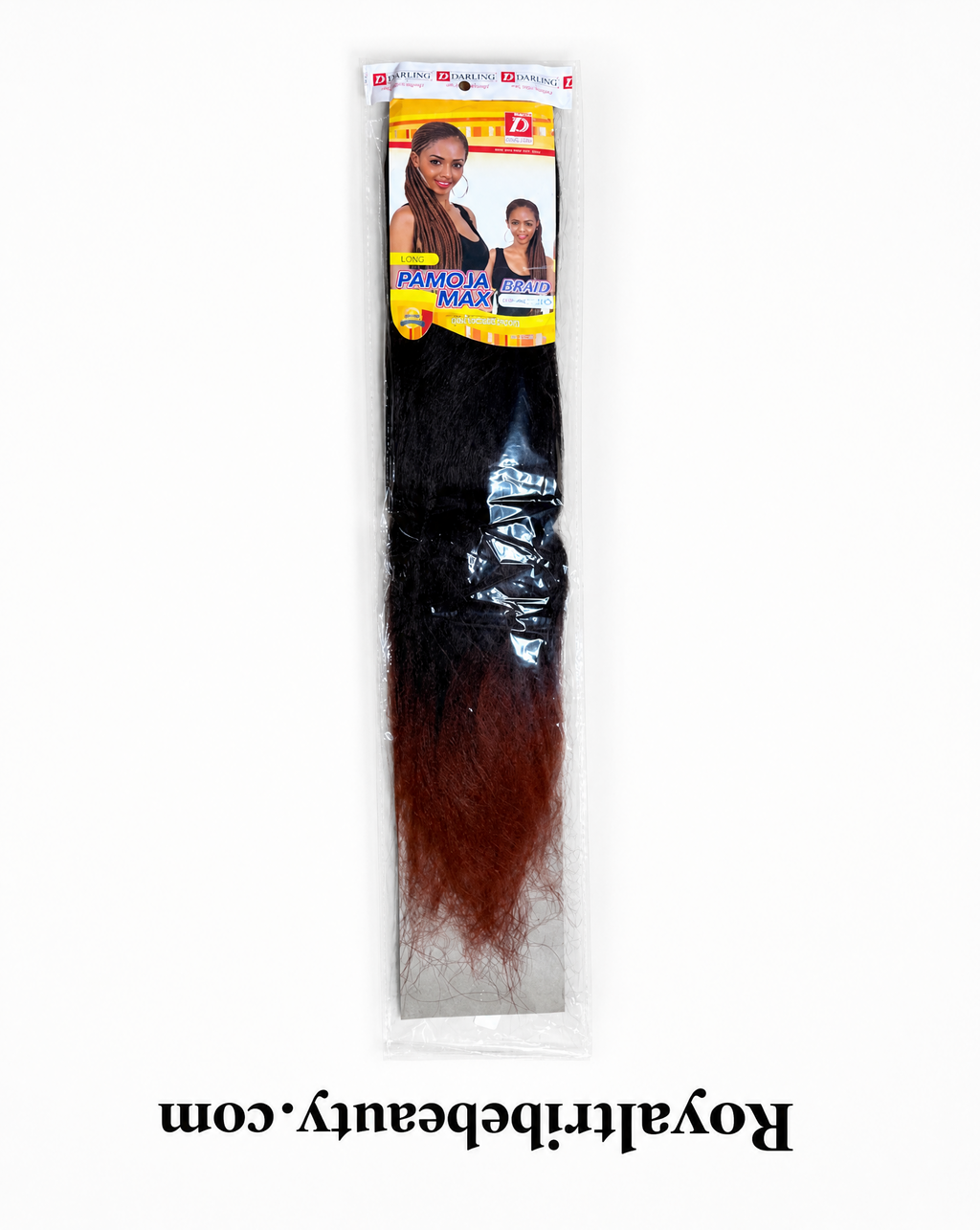 Abuja/Pamoja Braids Long, Colour 2/350