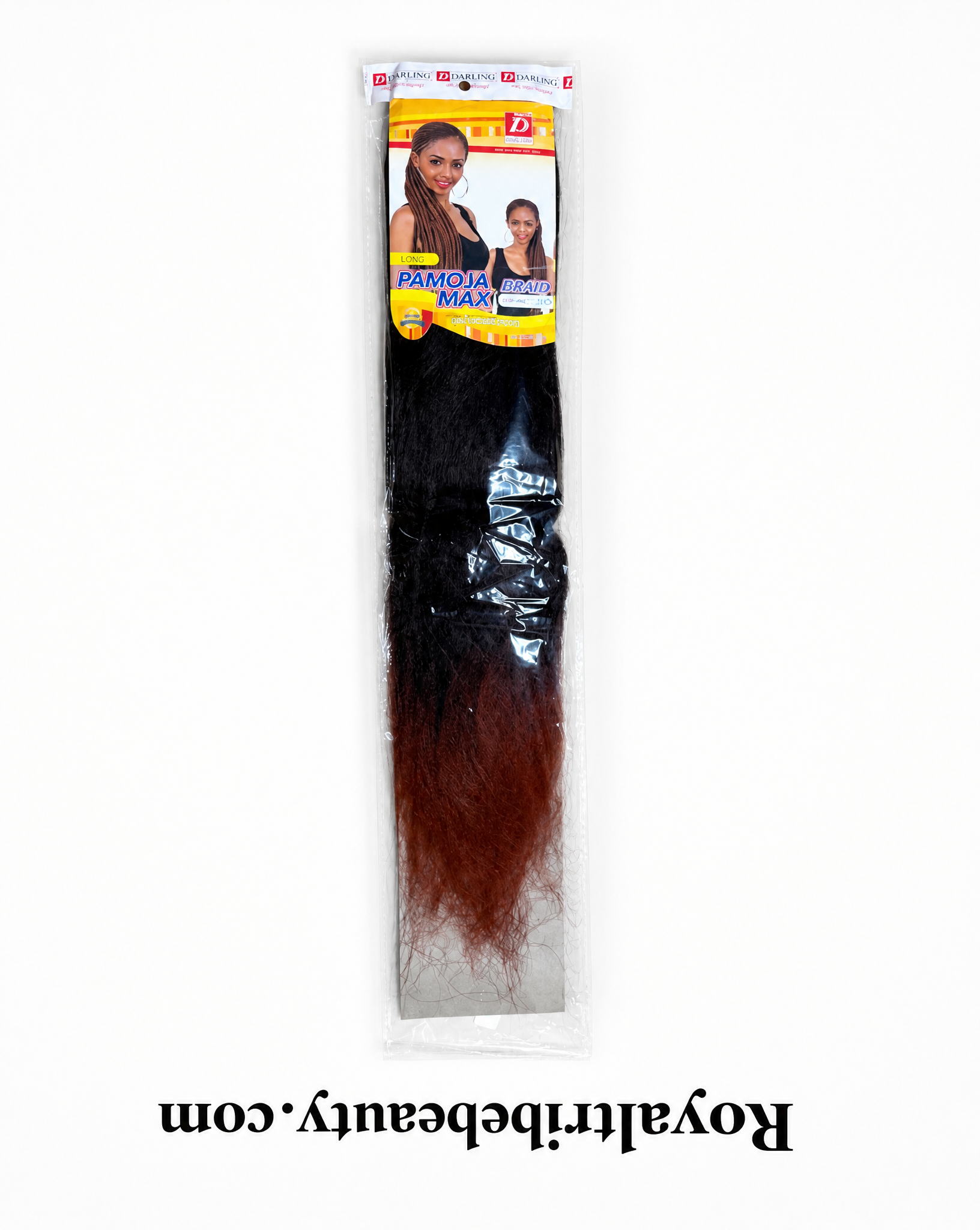 Abuja/Pamoja Braids Long, Colour 2/350