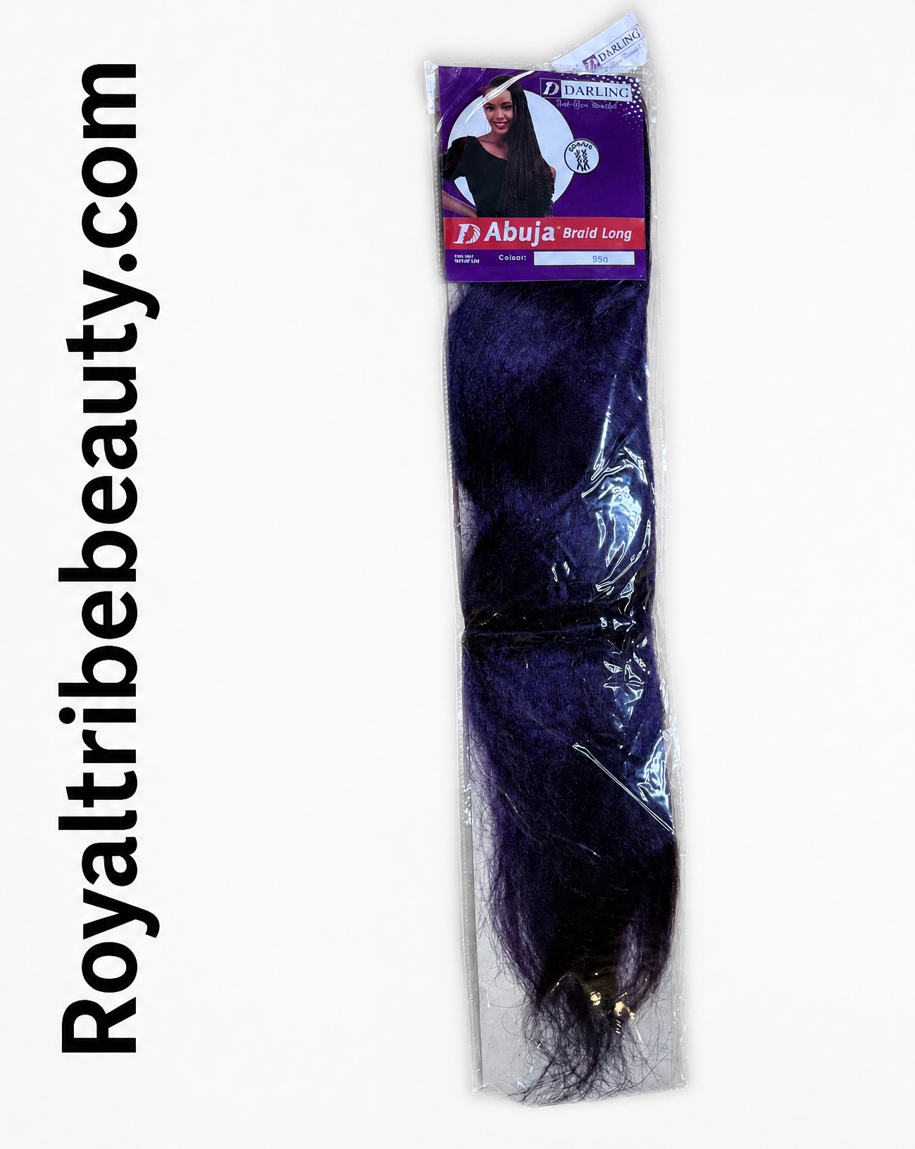 Abuja/Pamoja Braid Long, colour 950