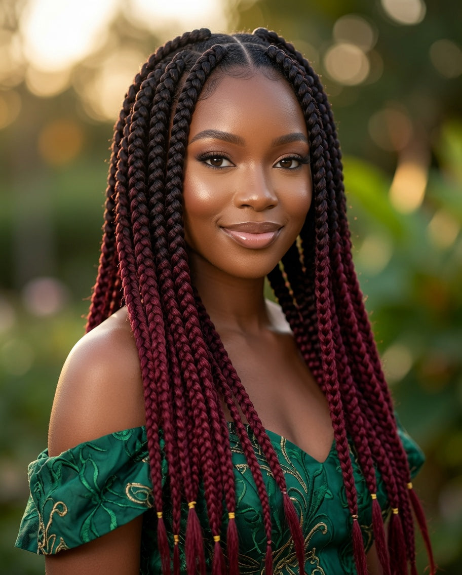 Jumbo Braid, Colour 1/900