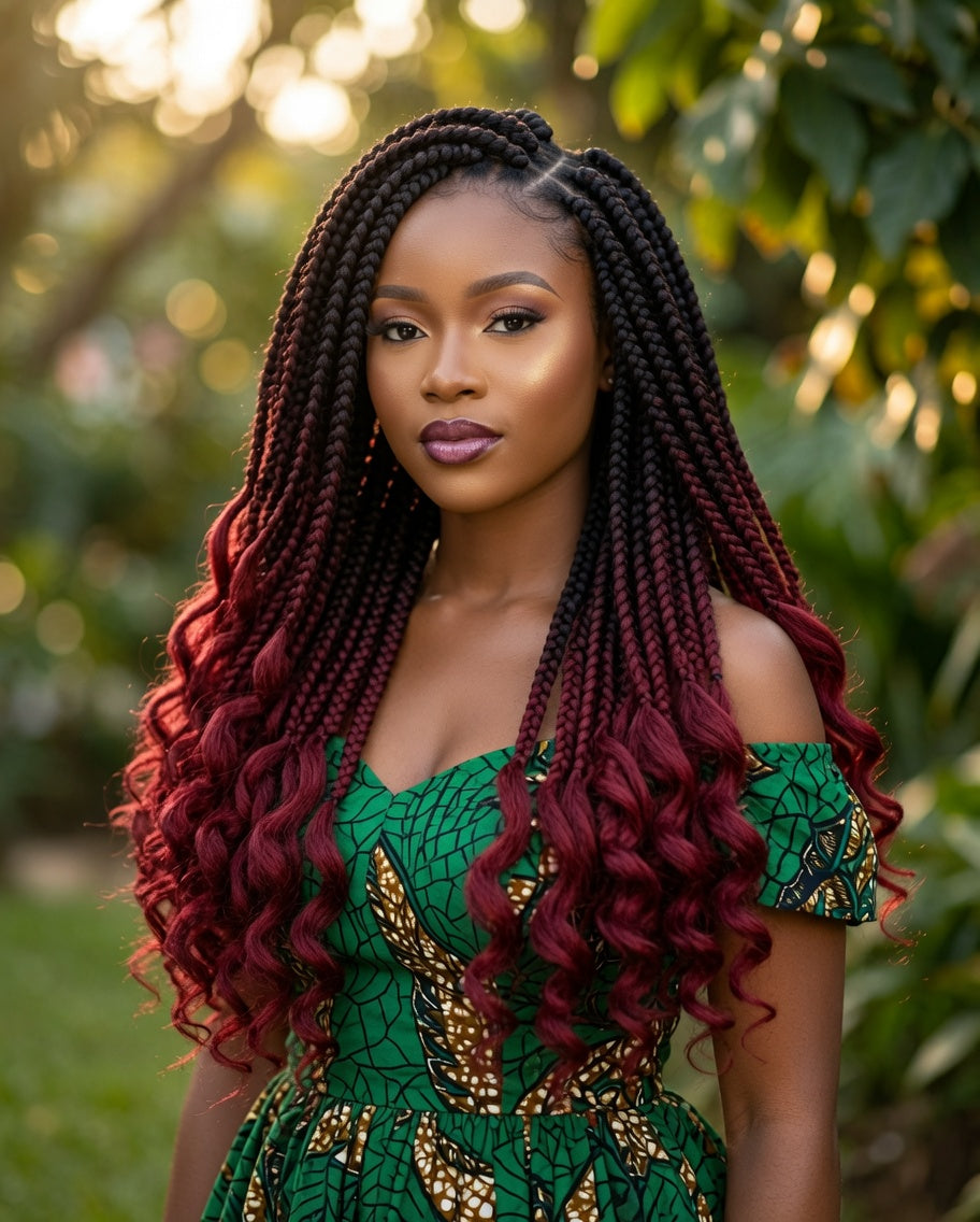 Jumbo Braid, Colour 1/900