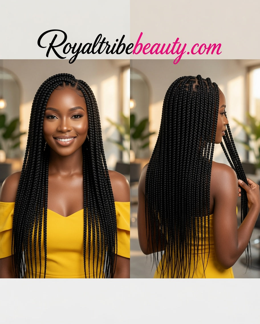 Ultra pretty Braid, Colour 1