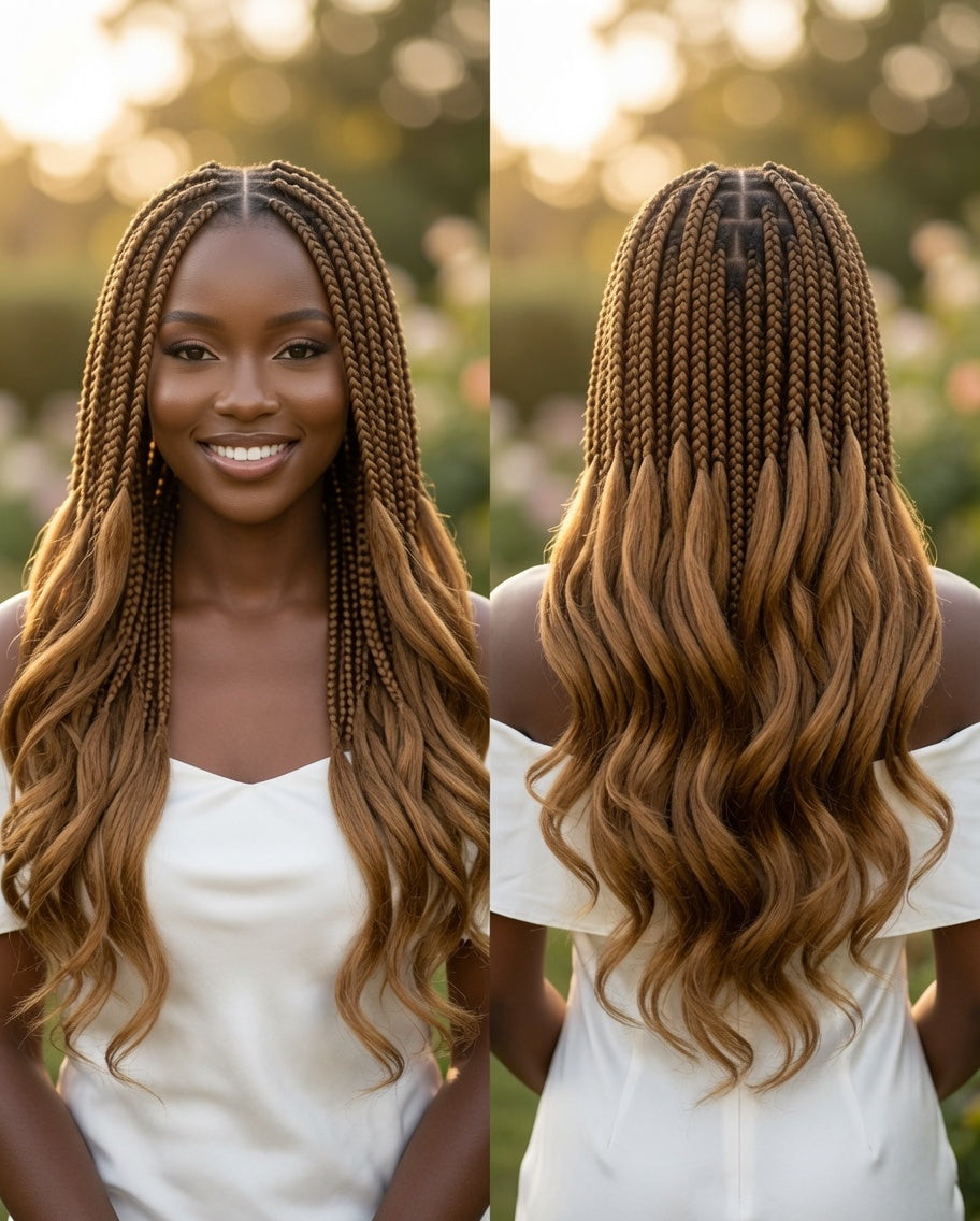 Ultra Xpression Braid, Colour 27