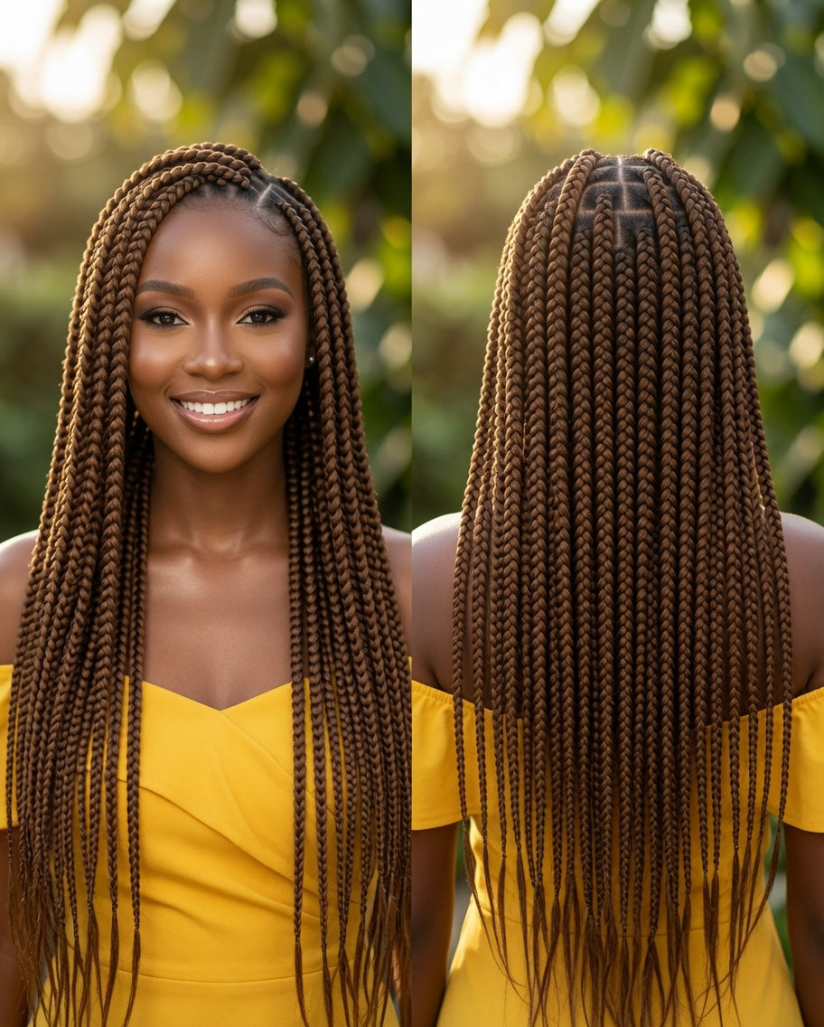 Ultra Xpression Braid, Colour 27