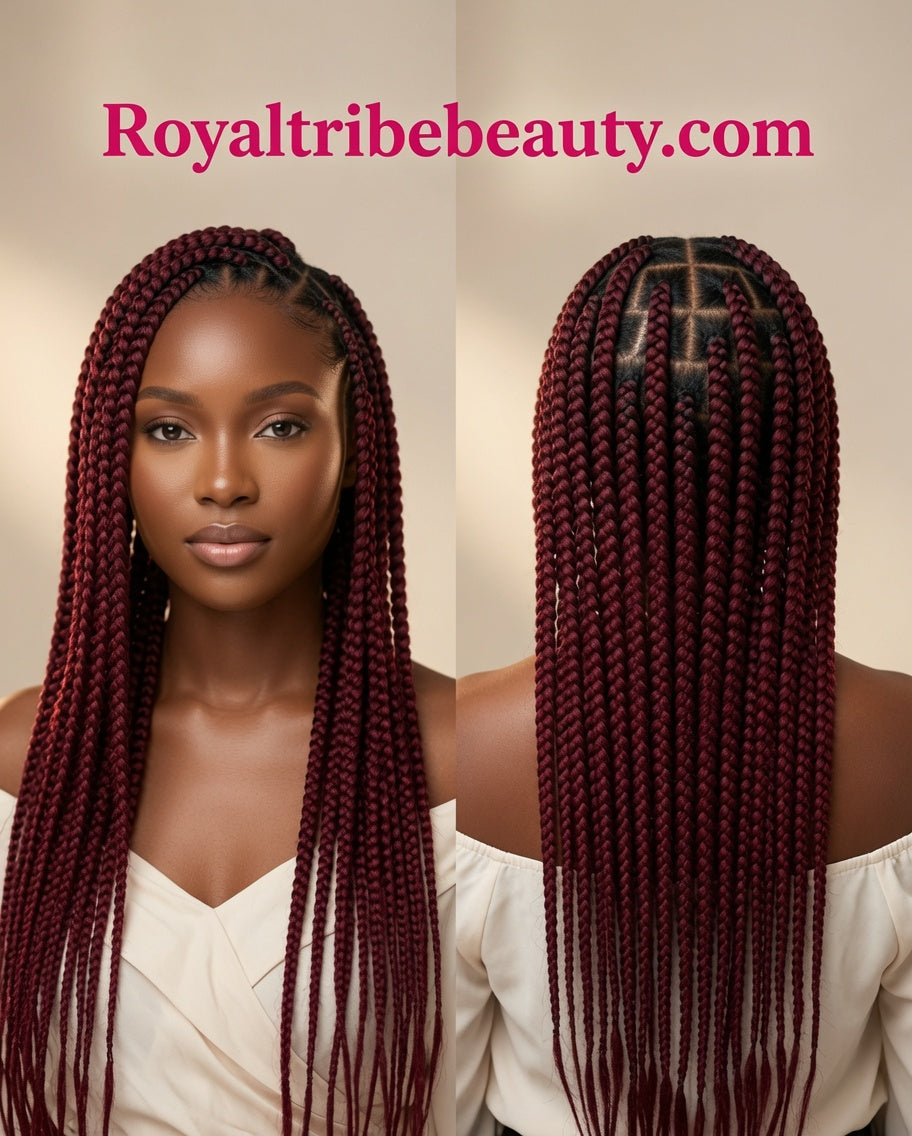 Ultra Prime Afro, Colour 900