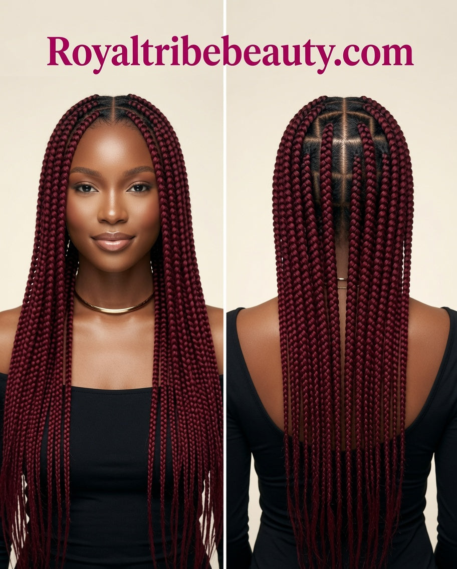 Ultra Prime Afro, Colour 900