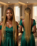 Ultra Prime Afro, Colour 613