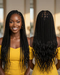 Abuja/Pamoja Braids Long, Colour 33