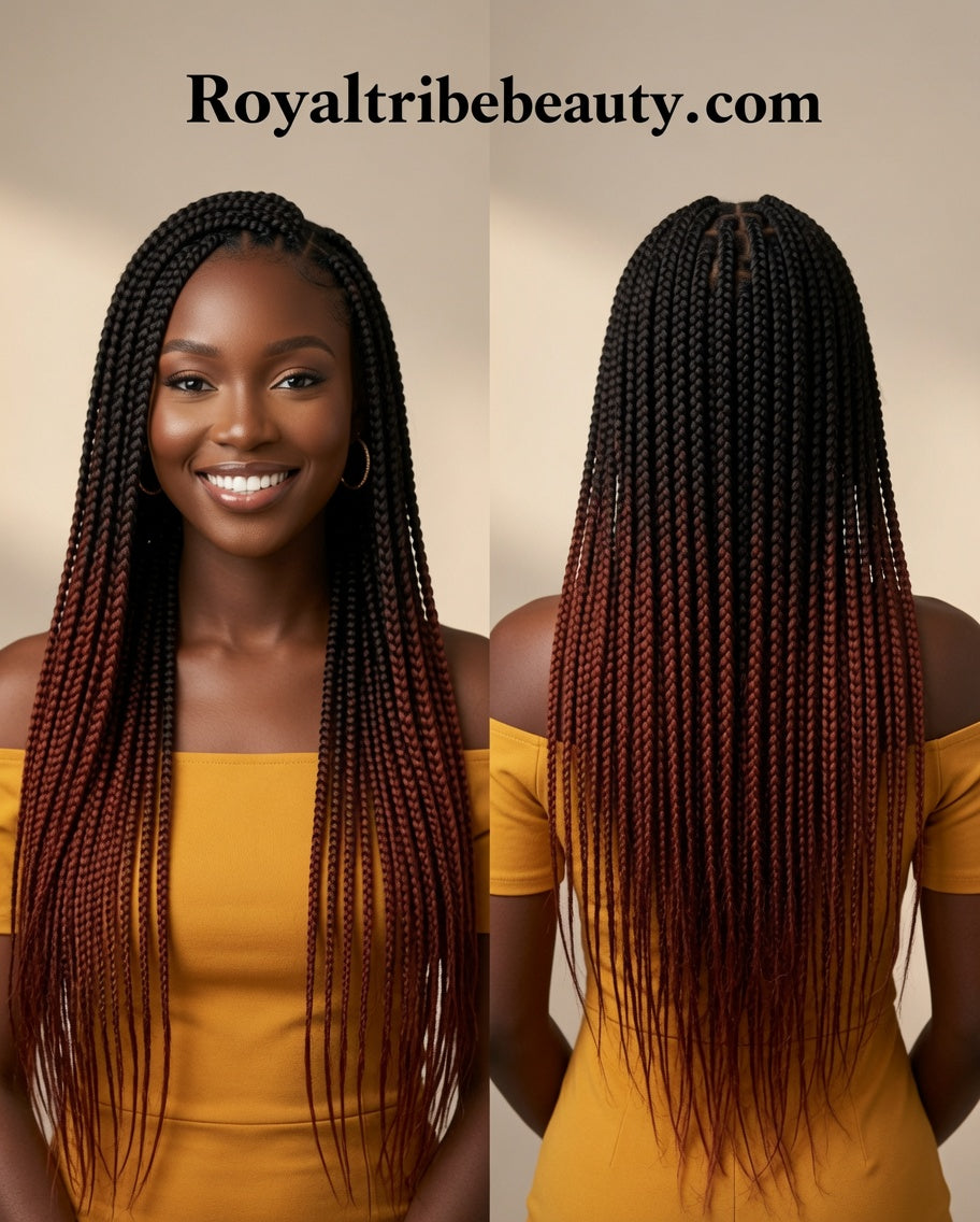 Abuja/Pamoja Braids Long, Colour 2/350