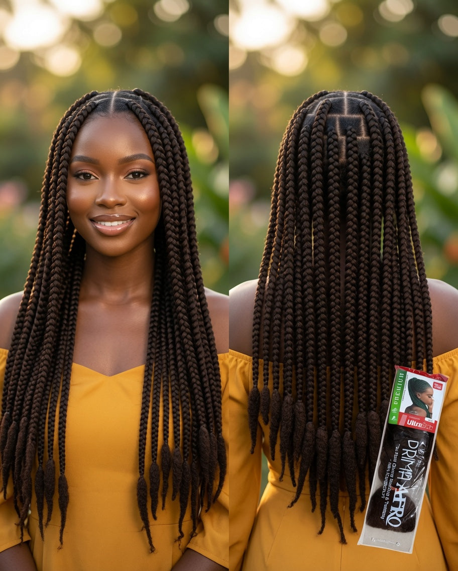 Ultra Prima Afro, Colour 340