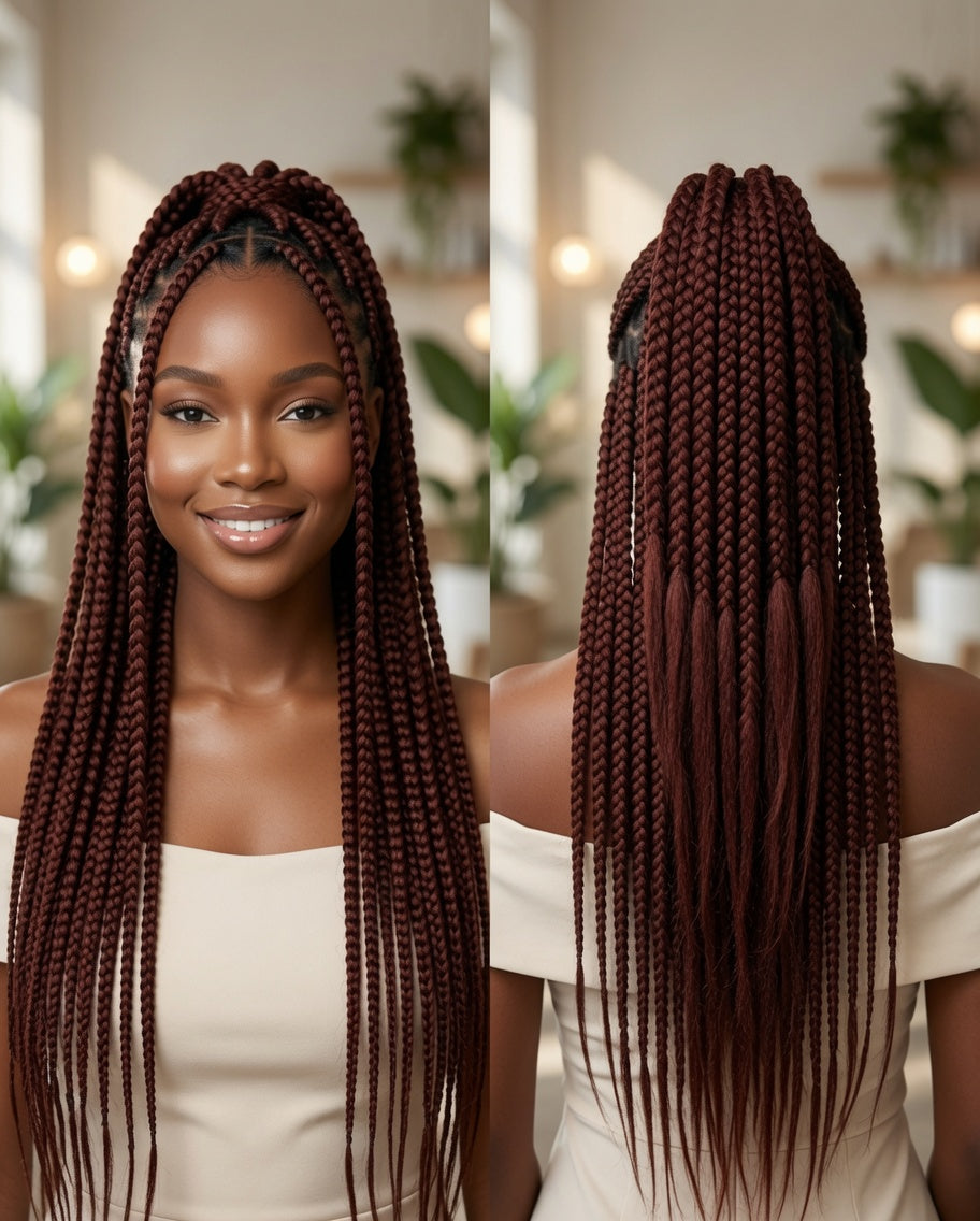 Ultra Prima Afro, Colour 350